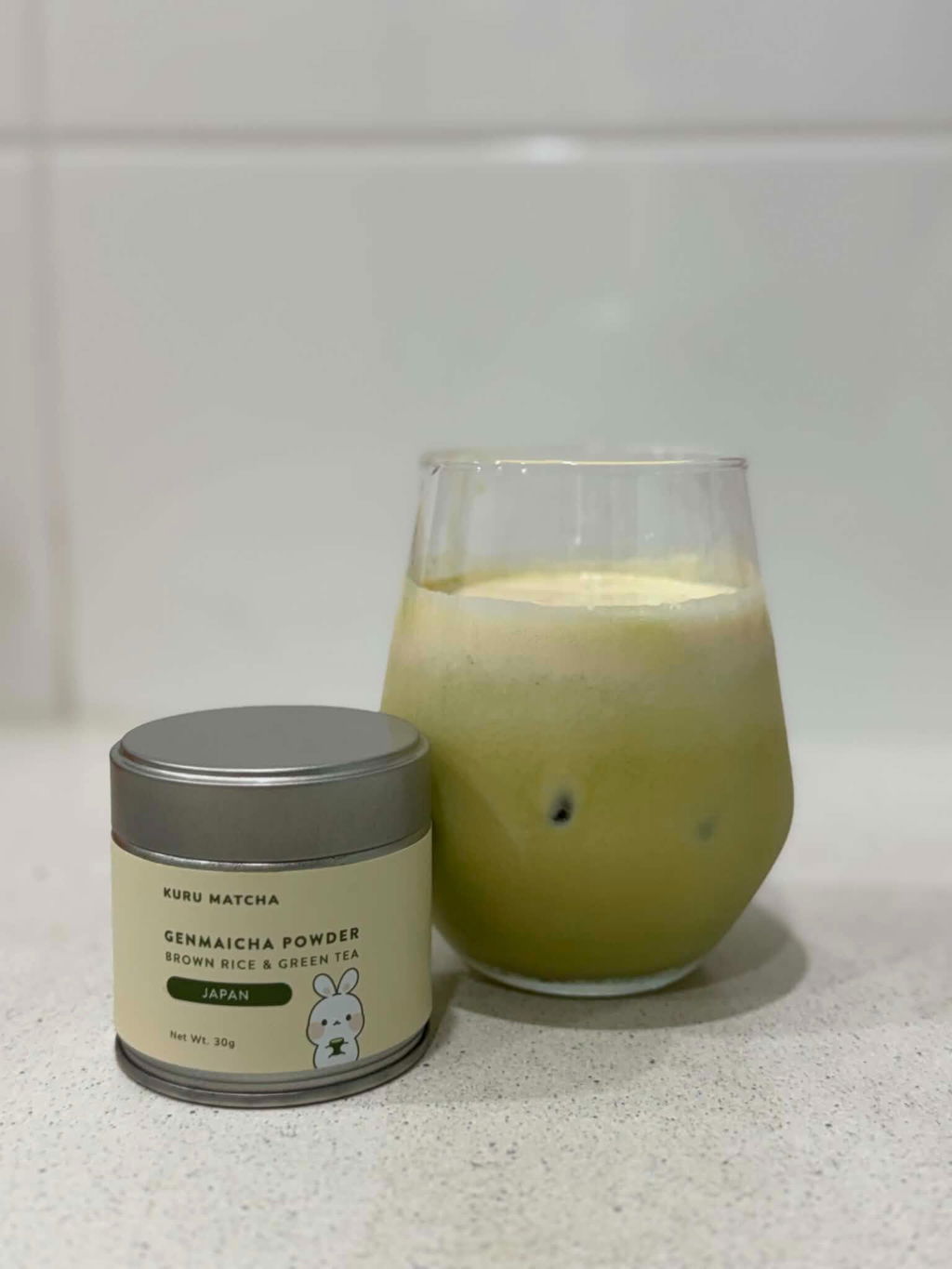 Genmaicha Powder - 30g