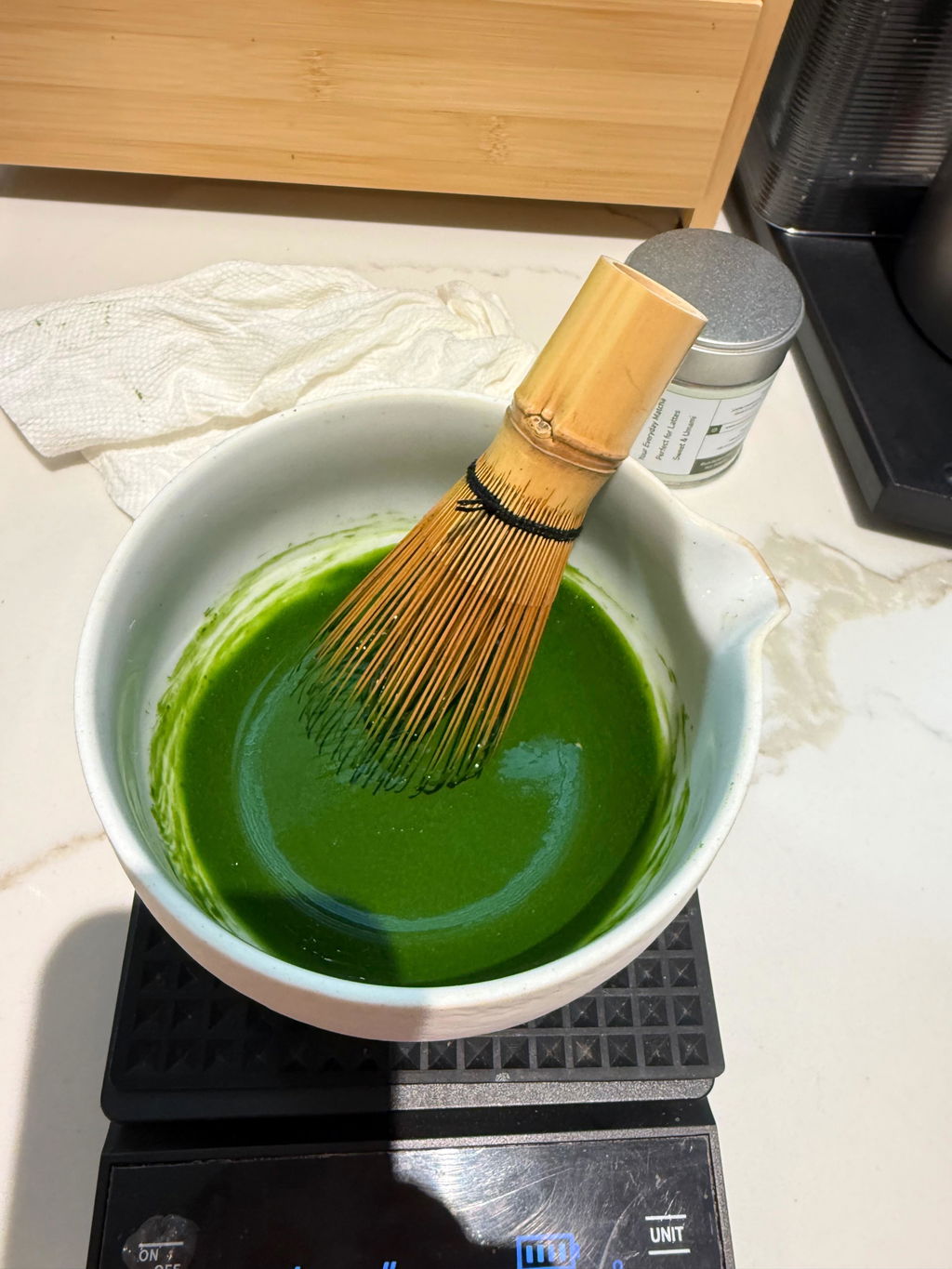 Ceremonial Uji Matcha Powder