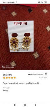 Ashok k. review photo