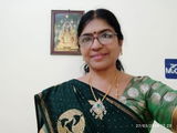 Santhi B. review photo