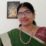 Santhi B. review photo