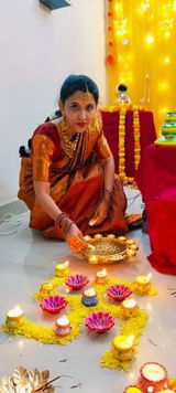 Jyotsna D. review photo