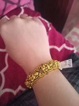 Vidyashree J. review photo