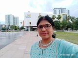 Santhi B. review photo