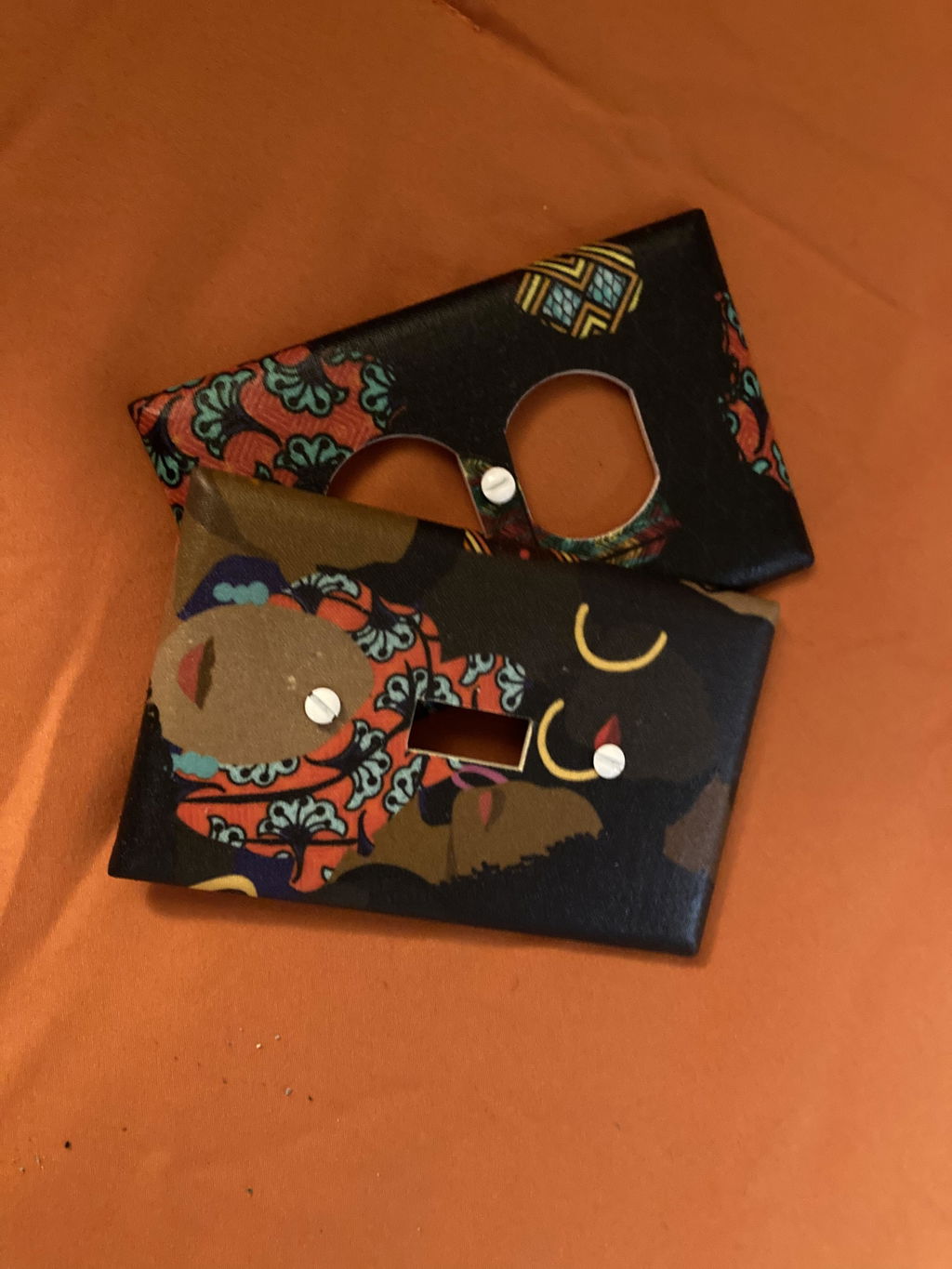 Butterfly Chronicles Vintage Switch Cover | KKBK – Kustom