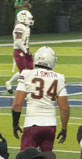 M Smith review photo