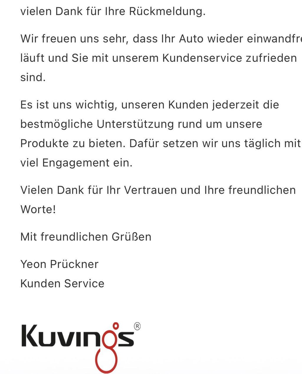 Kuvings Deutschland