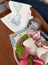 Etsy customer review photo