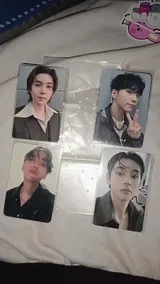 BTS V PHOTOCARD - ARIRANG Withmuu Lucky Draw 2