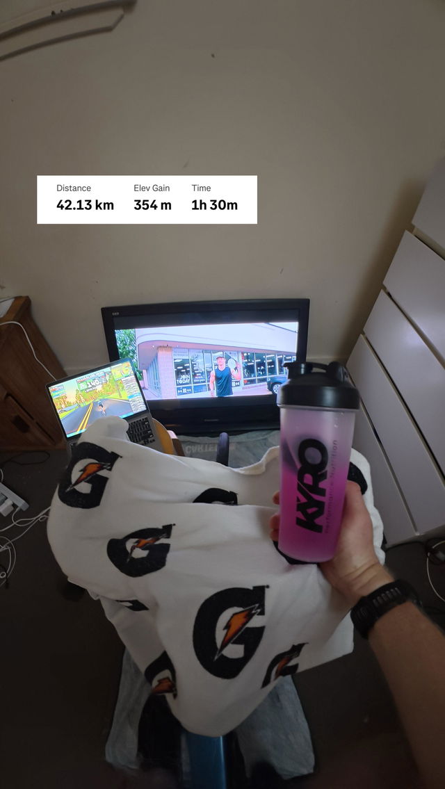 Photo from Charlie B.'s review of Hydrafuel