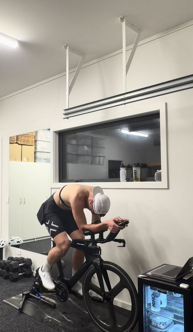Photo from Mac H.'s review of Performance Cap