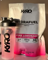 Photo from Ruby's review of Hydrafuel
