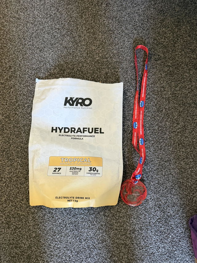 Photo from Anonymous's review of Hydrafuel