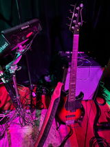 Mark Hughes review photo