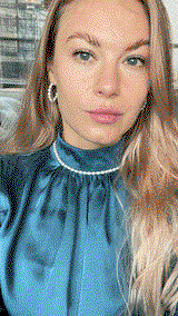 Freshwater Rice Pearl Choker Necklace in Silver