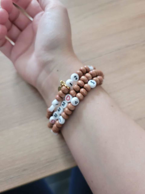 Bracelet d'allaitement