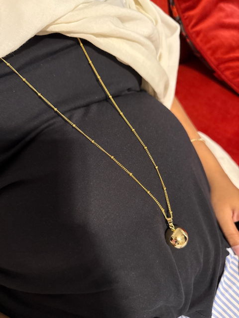 Collier BOLA rond