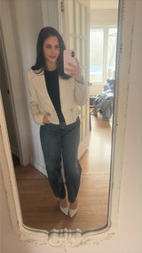 Photo de la critique d'Émilie Gallini