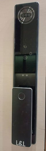 LAVORA VINTAGE Smart Lock | Classic Design with Palm Vein Security