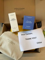 Chloe D. review photo