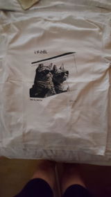 Mens Oversize T-Shirt