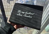 Etsy customer review photo
