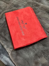 Etsy customer review photo