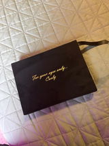 Etsy customer review photo