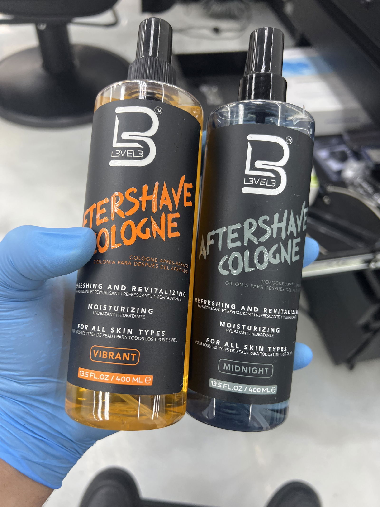 センタリー III 30mL After Shave Spray Cologne Set | L3VEL3