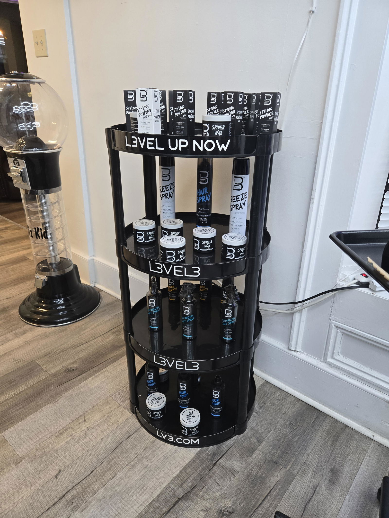 Texturizing Salt Spray Bundle - 3 Pack – L3VEL3