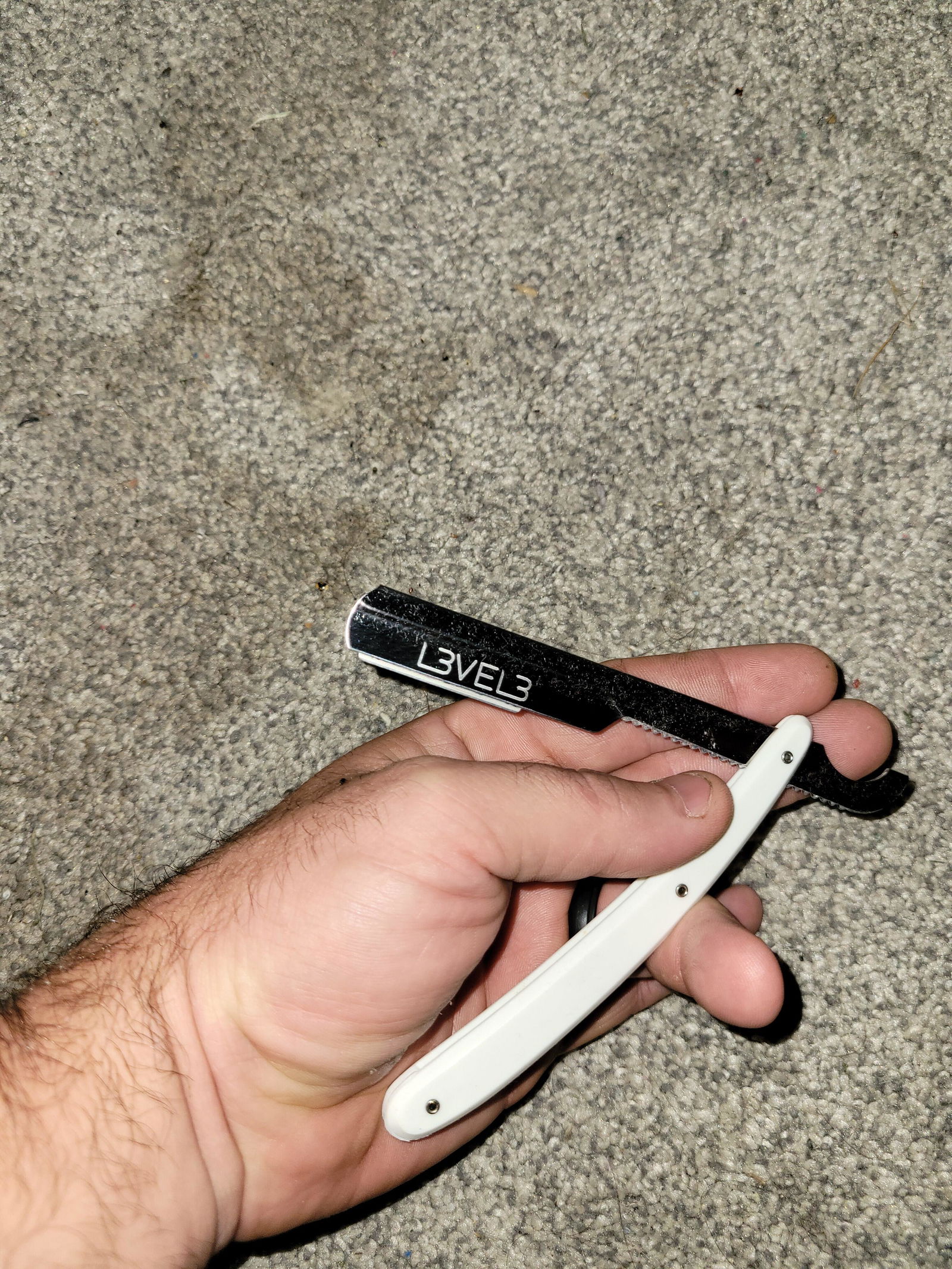 Turkish Razor – L3VEL3