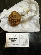 Etsy customer review photo