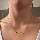Berthine review photo