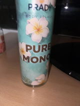 Brume pure monoï