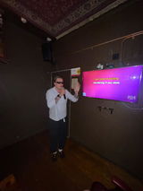 Reece Stoker review photo