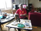 Message review photo