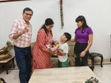 Ruchika mantri review photo