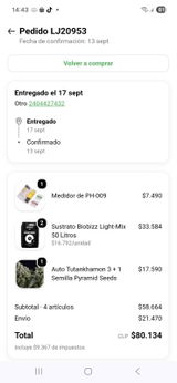 Customer review photo