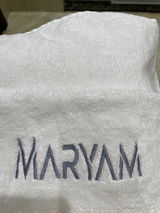 Maryam A. review photo