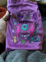 Etsy customer review photo