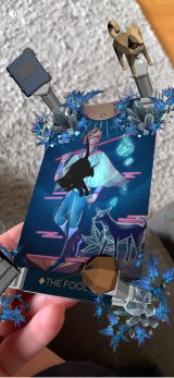 Alina review photo