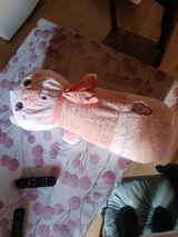 Peluche qui ressemble à rien review photo