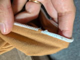 Unraveling seams review photo