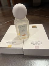 THE LADY natural deodorant & body mist