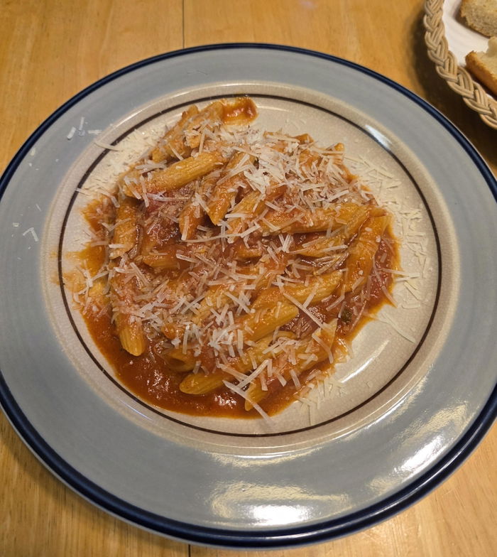 Customer photo: Vodka Sauce 24 oz