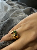 Limited Edition | Soul of My Soul Falasteen Ring