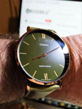 Aldo N. review photo