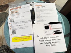 B01 PadX-HPV 非入侵經血檢測HPV衛生巾 (連報告)