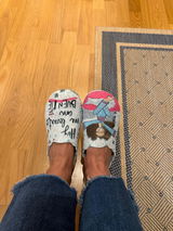 Zapatillas de Casa La Valenciana Buen Pie