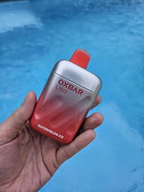 Oxbar Liso Watermelon Ice - 28000 Puffs